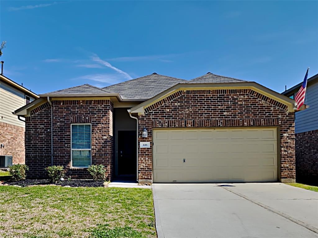 446 Terra Vis Cir, Montgomery, TX 77356 House Rental in Montgomery