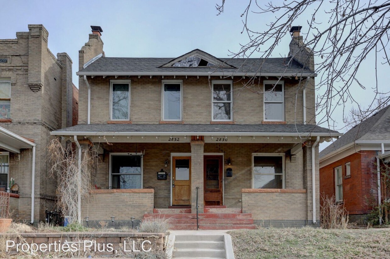 Primary Photo - 3 br, 1.5 bath House - 2850 N. Marion St