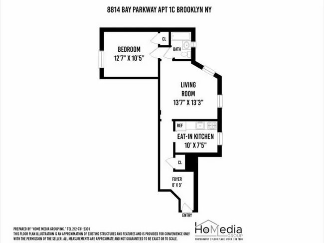 Foto del edificio - 8814 Bay Pkwy