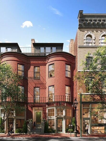 Building Photo - 105 Charles St