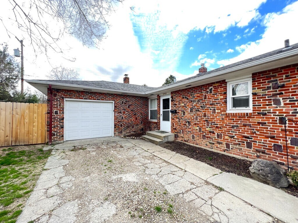 2703 W Agate St, Boise, ID 83705 Townhome Rentals in Boise ID