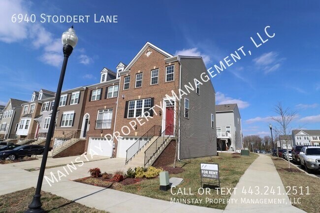 Building Photo - New Construction End Unit 3 Bed Townhome!