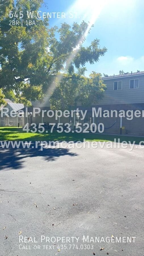 Foto del edificio - 545 W Center St