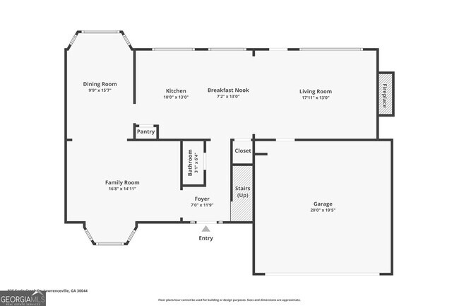 Building Photo - 835 Eagle Creek Dr NW