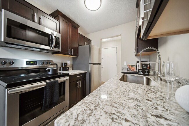 Interior Photo - Sky Hill Apartments