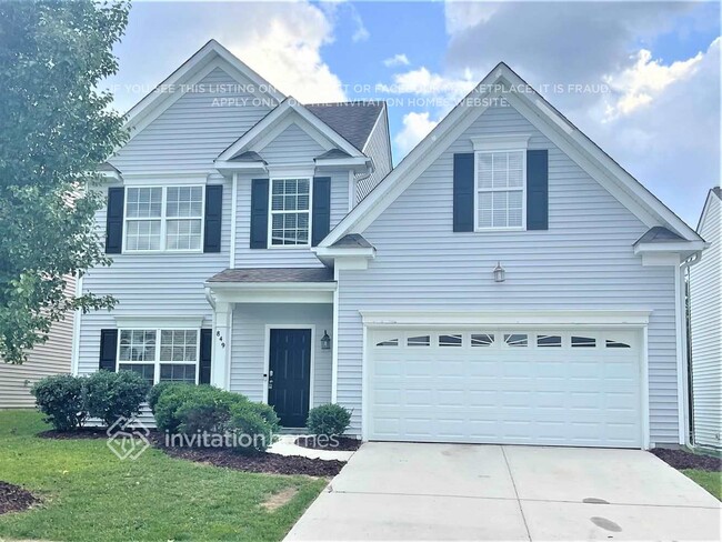 Building Photo - 849 Hedgepath Terrace