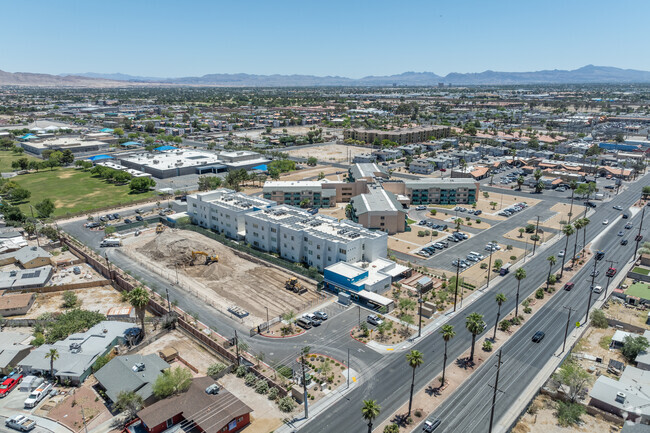 Context photo - The Golden Rule Senior Apartments