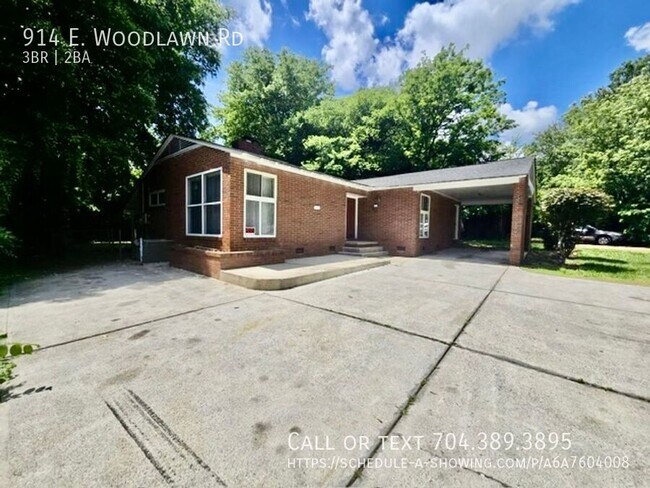 Foto del edificio - 914 E Woodlawn Rd