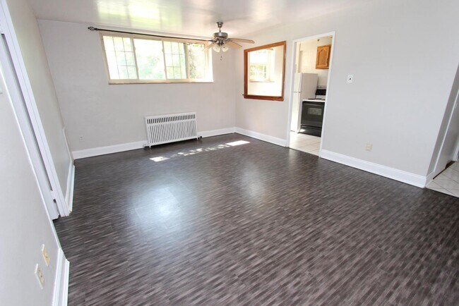 Sala de estar - Apartments on Fifth