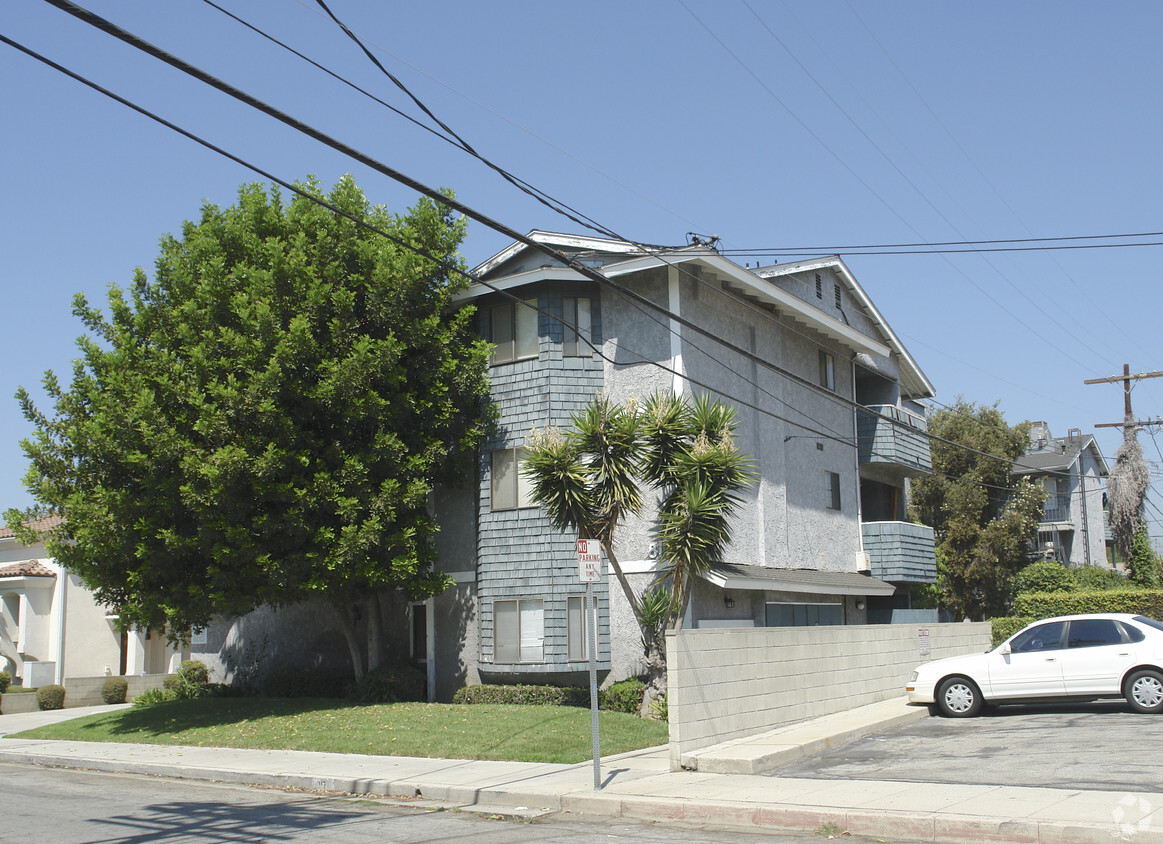 Building Photo - Padilla Street Apartments