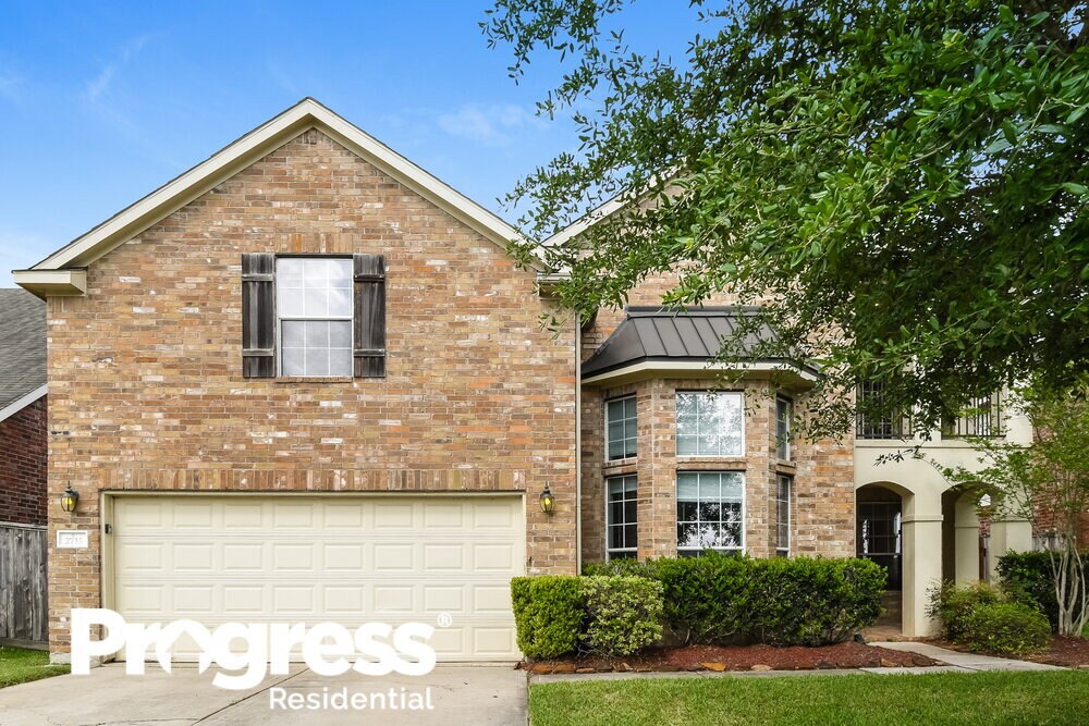 2711 Lake Shore Harbour Dr, Missouri City, TX 77459 House for Rent in
