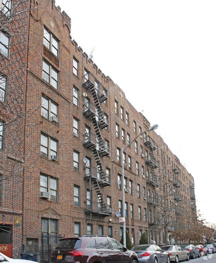 Foto del edificio - 947 Montgomery St