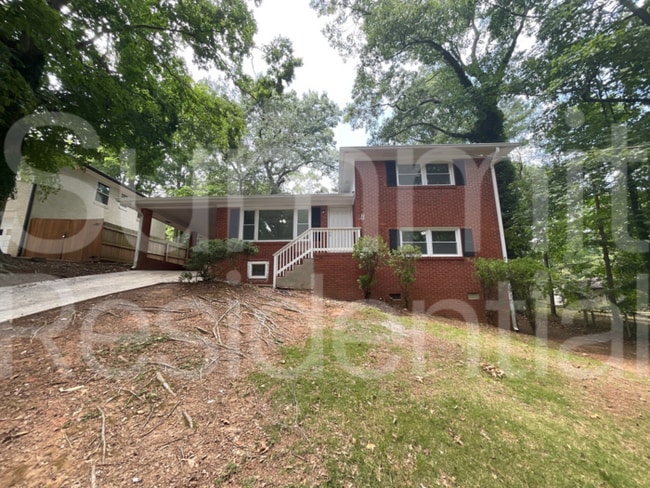 Foto del edificio - 1313 Aniwaka Ave SW