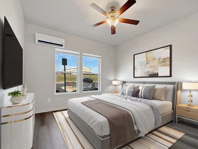 Interior Photo - The Platform at Osigian Way