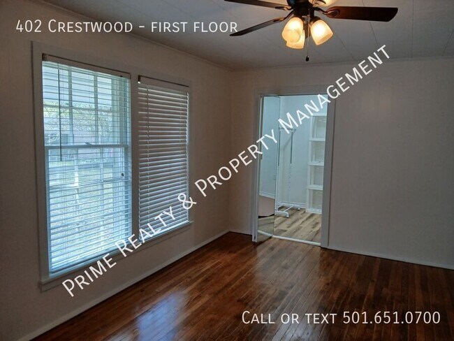 Foto del edificio - 402 Crestwood-first floor