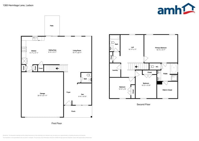 Building Photo - 1360 Hermitage Ln