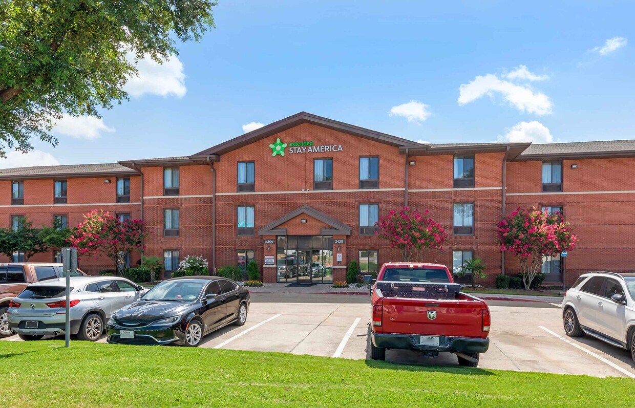 Primary Photo - Furnished Studio-Arlington - Six Flags