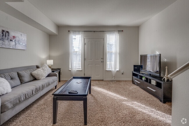 2 BR, 2 BA - 1218 SF - The Villages at Curtis Park II