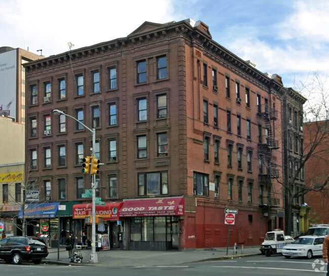 Building Photo - 280-284 Lenox Ave