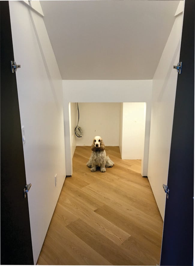 The Coat Closet is Huge - 11738 Dorothy St
