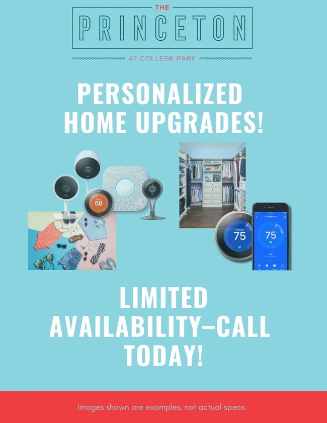 The Princeton At College Park Apartments Orlando, FL