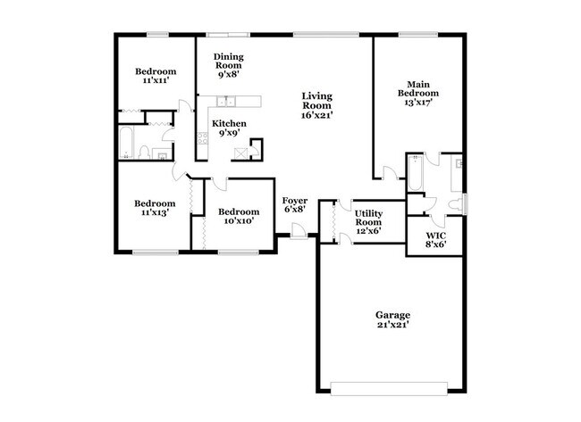 Foto del edificio - 2082 Chapel Creek Rd