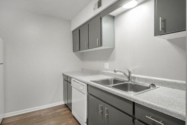 Interior Photo - Hillside Apartments