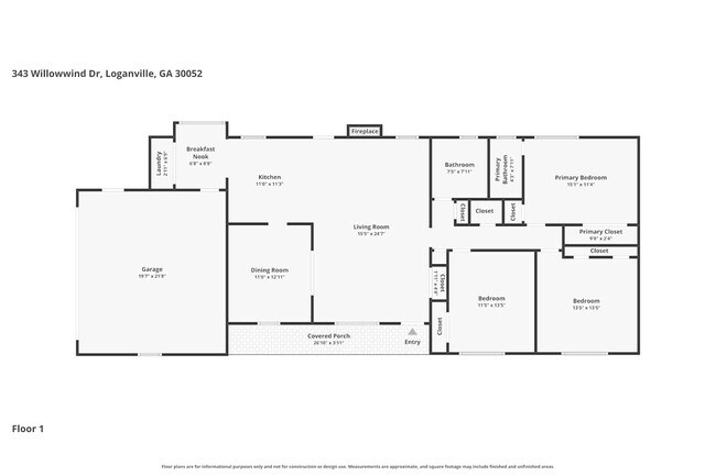Foto del edificio - 343 Willowwind Dr
