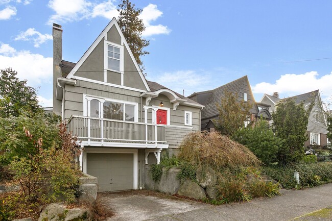 Foto del edificio - 4Bd/1.5Ba Seattle House