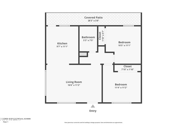 Foto del edificio - 1707 N 18th St