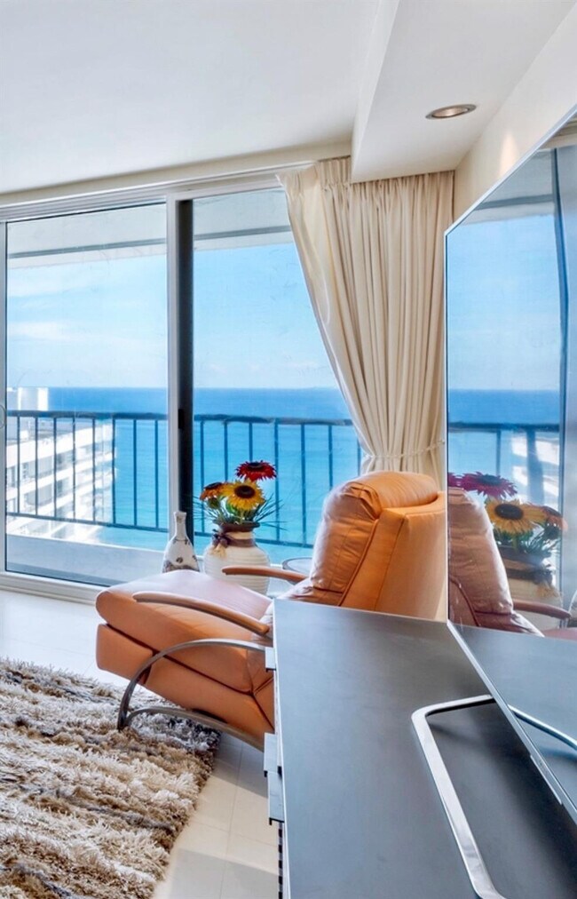 Foto del edificio - 4280 Galt Ocean Dr