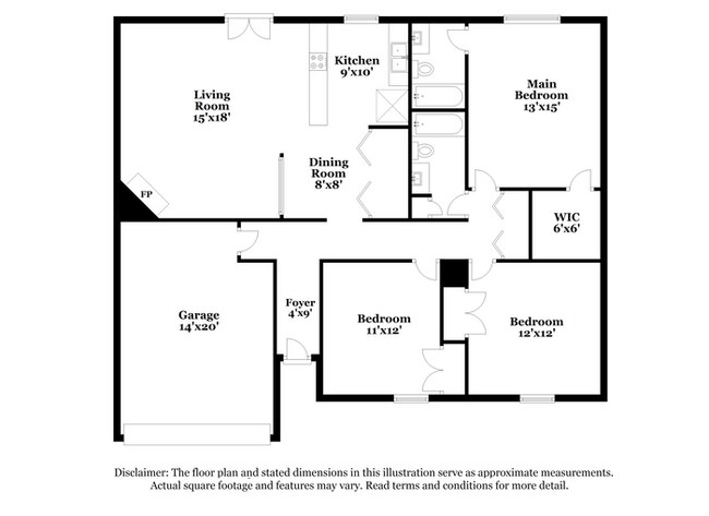 Foto del edificio - 404 Woodcrest Way