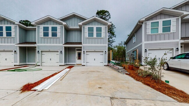Foto del edificio - 3 bed 2.5 bathroom townhome in Santa Rosa Beach