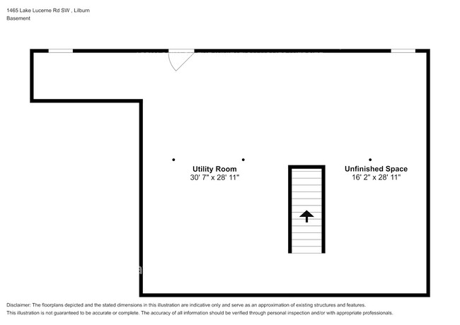 Building Photo - 1465 Lake Lucerne Rd SW