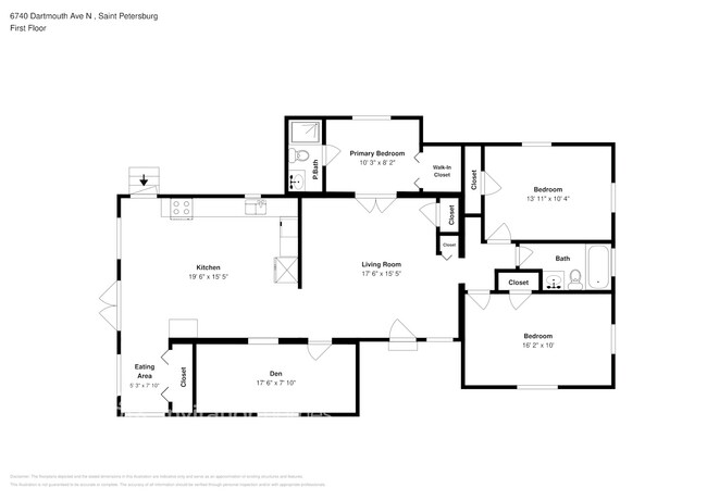 Building Photo - 6740 Dartmouth Ave N