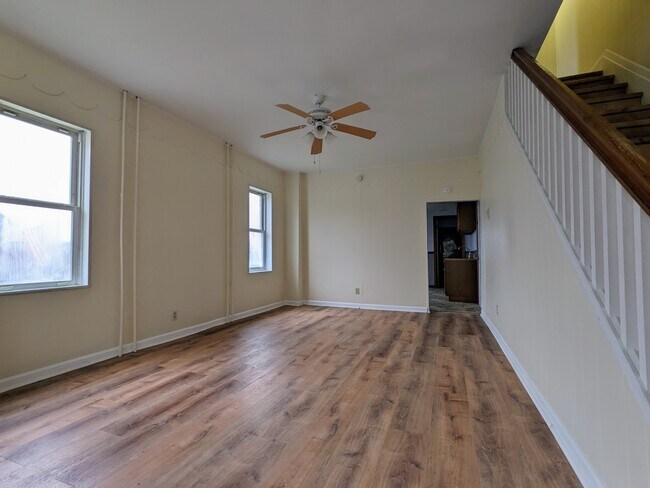 Sala de estar - 411 Pennsylvania Avenue