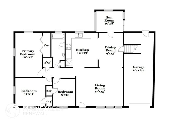 Foto del edificio - 14605 East 37th St S