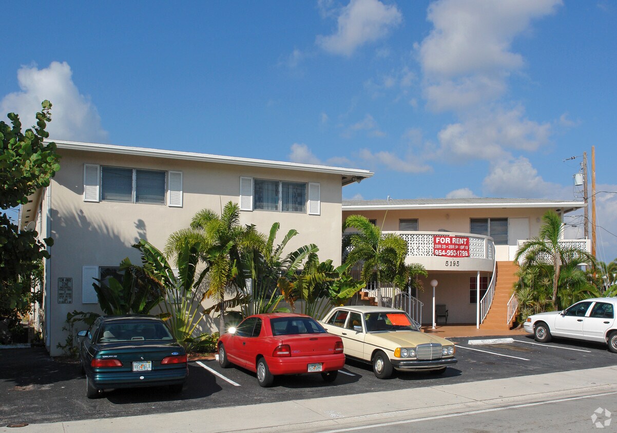 Foto del edificio - 5195 NE 18th Ave