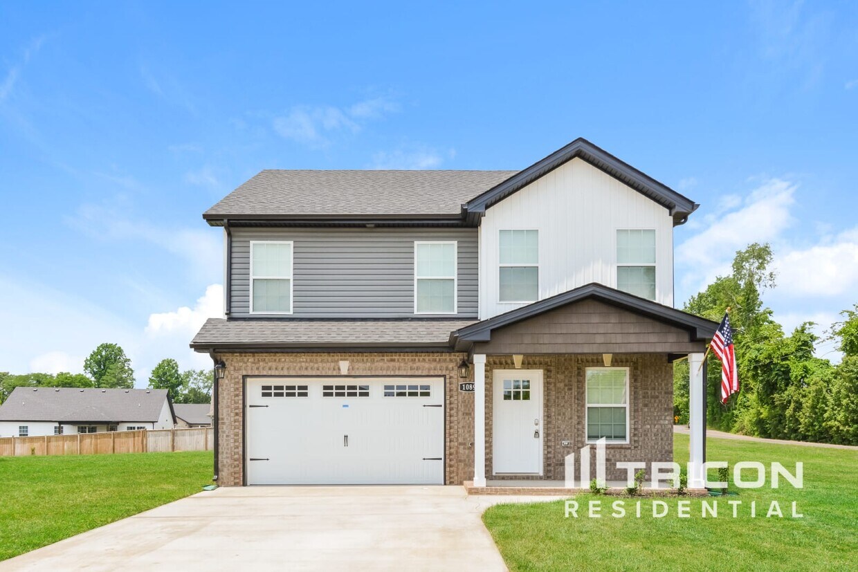 1089 Dublin Dr Clarksville TN House Rental in Clarksville, TN
