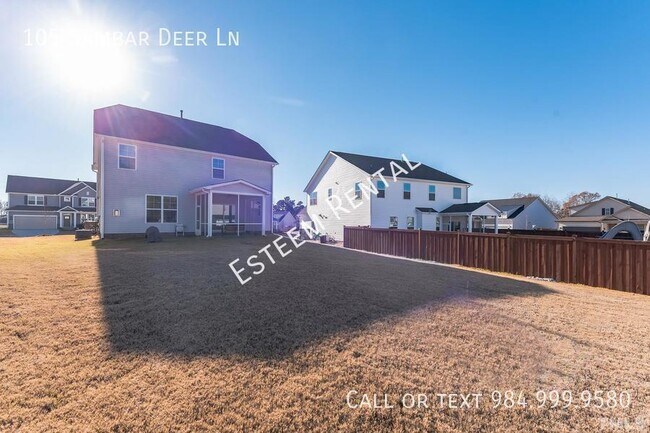 Foto del edificio - 105 Sambar Deer Ln
