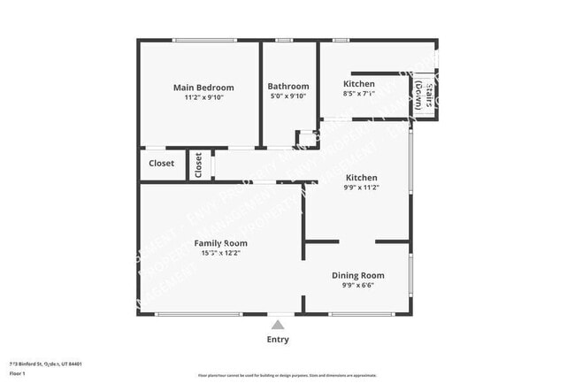 Foto del edificio - 873 Binford-