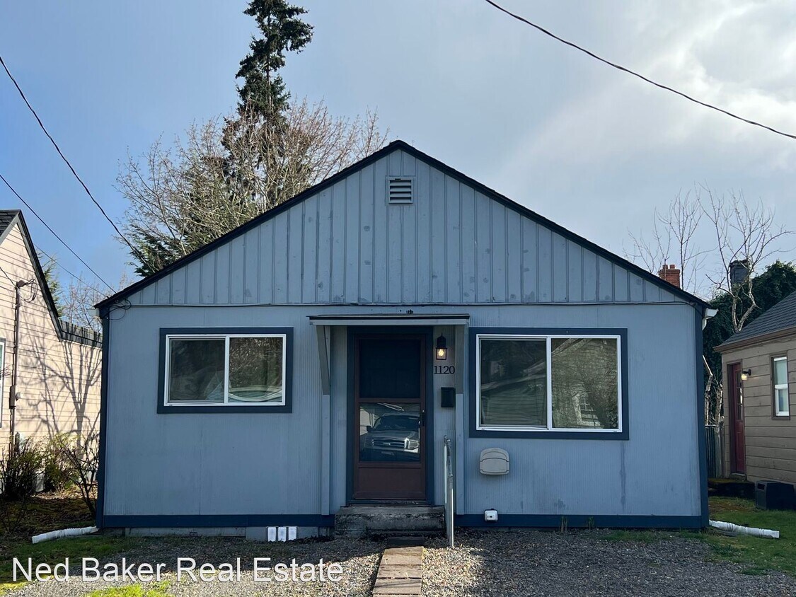 1 br, 1 bath House 1120 Wilbur St SE House Rental in Salem, OR