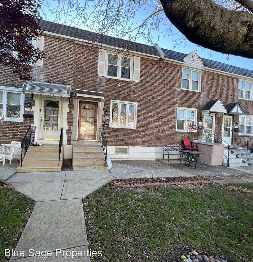 3 br, 1.5 bath House 732 Beech Ave House for Rent in Glenolden, PA