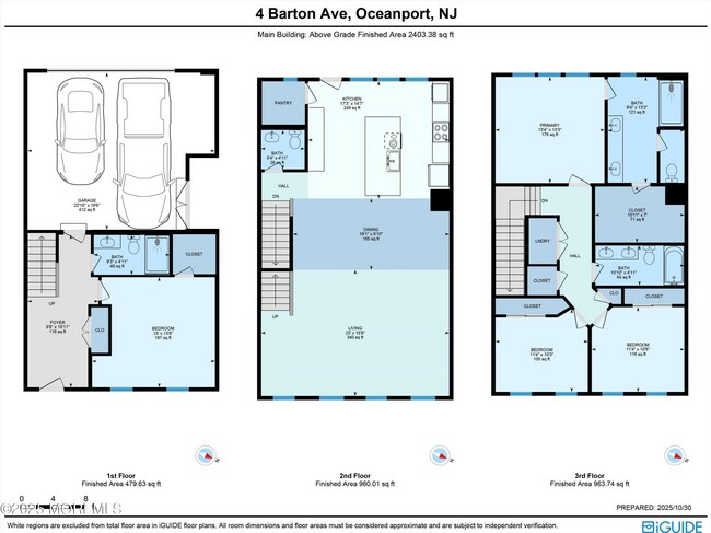 Foto del edificio - 4 Barton Ave