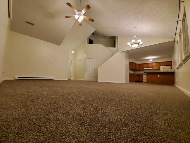 Vaulted Living Room - 2069 Rolling Meadows Ln