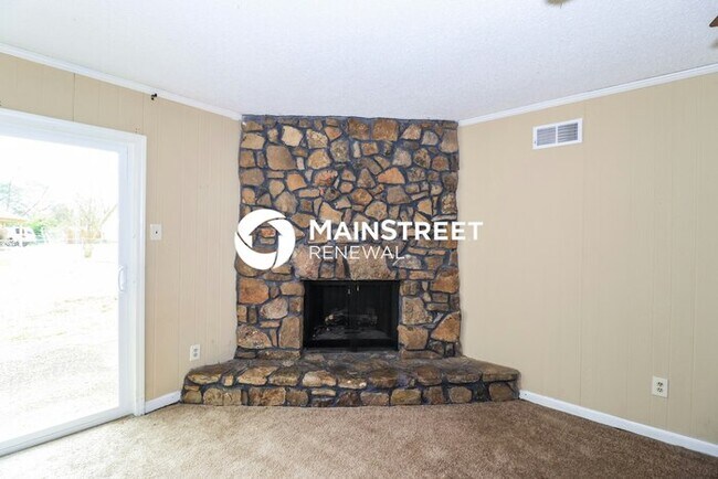 Foto del edificio - 3 Bedroom Pet-Friendly Home in Bartlett, T...