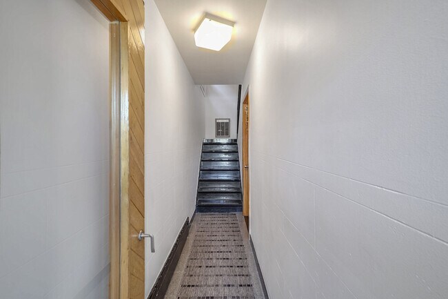 Couloir entrée - 5327 Rue Palmerston