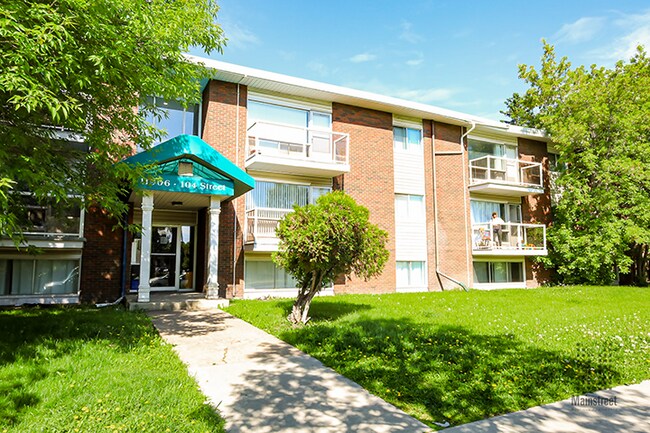 Photo du bâtiment - Murray Apartments