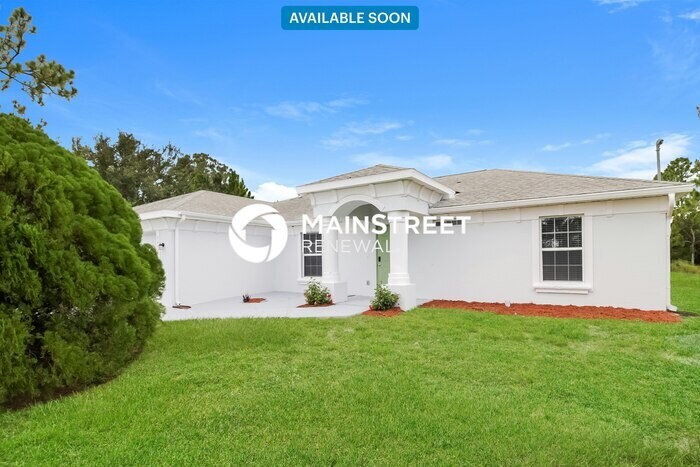 Foto principal - 3 Bedroom Pet-Friendly Home in LEHIGH ACRE...