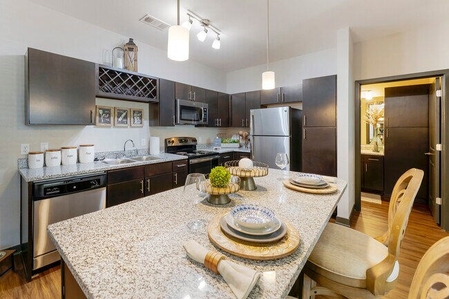 Foto del edificio - The Villas at Germantown Apartments